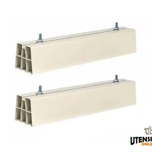 Base antivibrante a pavimento Klima Ground 350/450mm (2pz) Offerta Del Giorno