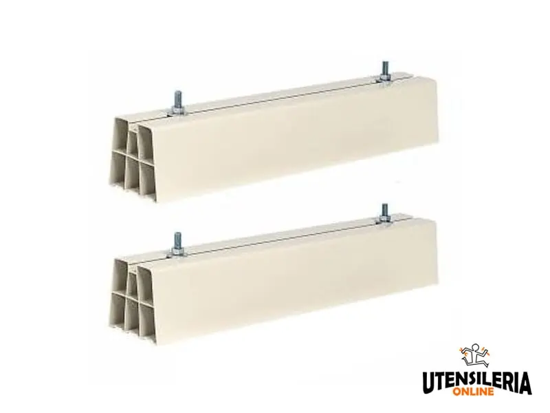 Base antivibrante a pavimento Klima Ground 350/450mm (2pz) Offerta Del Giorno
