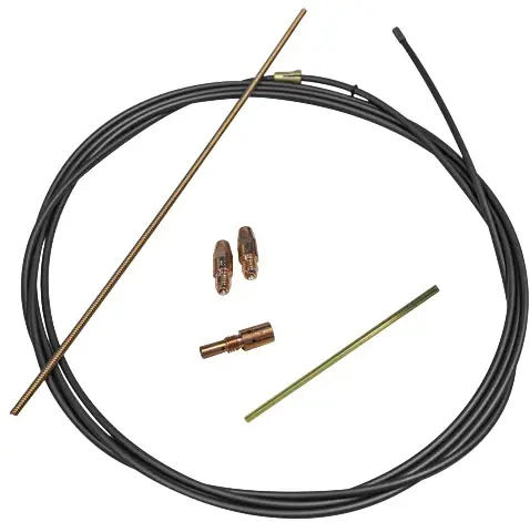 Helvi 04600384 Kit in alluminio per torcia MIG Offerta Del Giorno