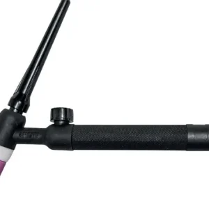 Helvi 23020199 Torcia TIG 26V · 4 mt · con valvola gas · conn. 50 mm2 · KIT consumabili Ø 2,4 mm · Aria Spedito Oggi