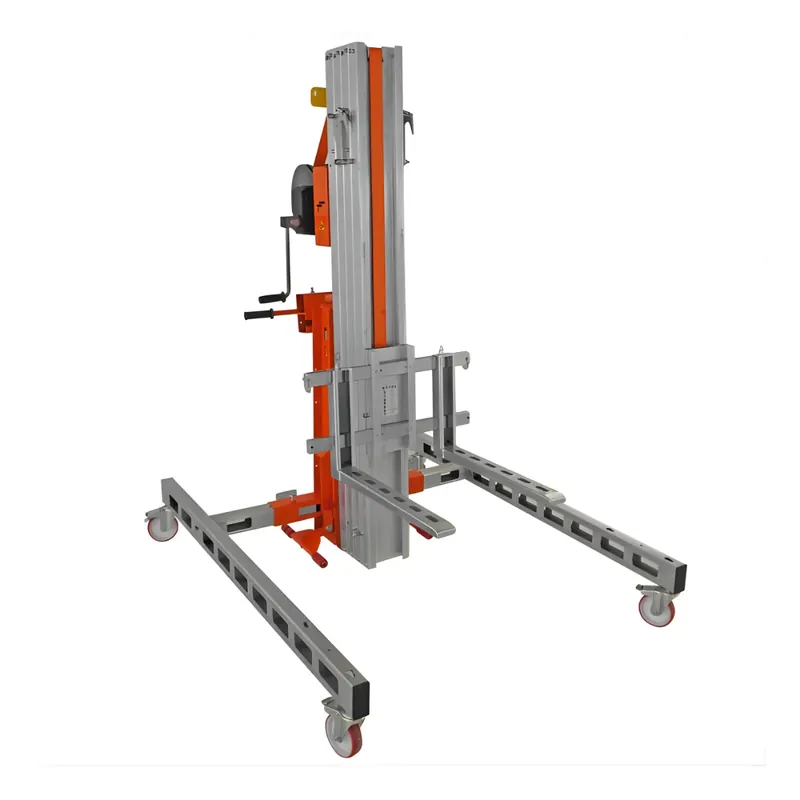 Super Prezzo Faraone HWBIG3 - Sollevatore manuale 250kg, altezza 450cm