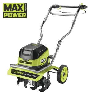 Ryobi RY36CVXA-0 Elettrozappa Motozappa Brushless a batteria 36V , solo corpo macchina Prezzo Di Fabbrica