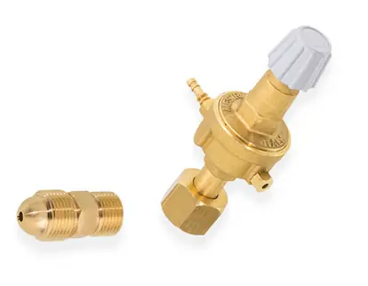 Nuova Collezione Deca 010835 Riduttore di pressione Argon-CO2