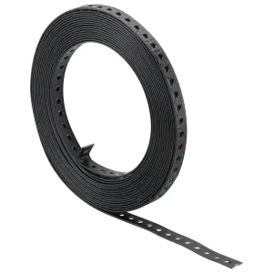 Bandella perforata plastificata Fischer LBK 10m (8pz) Soddisfatti O Rimborsati