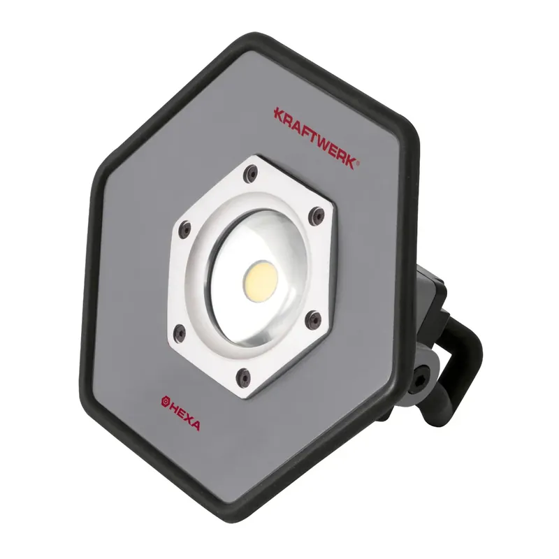 Kraftwerk 32037 - Faretto senza fili 20W COB LED ricaricabile Offerta Speciale
