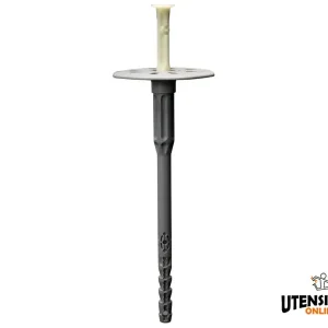 Ancoraggio a percussione FIF CN II per isolamento esterno (100pz) Bestseller