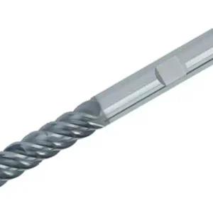 Fresa integrale trocoidale Osawa HF535T ad elica variabile e passo differenziato, 10-20mm Occasione