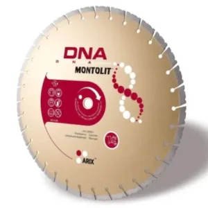 Disco Diamantato 350 mm , foro 50 mm per cemento-armato , Calcestruzzo stagionato ,Pavimentazioni in calcestruzzo ,funzionamento solo ad acqua ,per ZIPPER ZI-BES350Y Scelto Dai Clienti