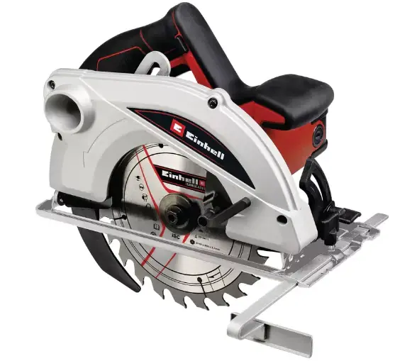 Di Tendenza Einhell TC-CS 1410 Sega circolare con disco da 190 mm , 1410W , 220V