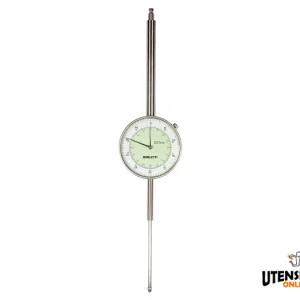 Ultime Pezzi Comparatore centesimale a quadrante Borletti a grande corsa 80mm
