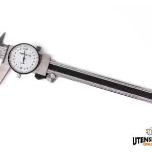 Calibro cinquantesimale a corsoio con orologio COC50S 158mm Prezzo Conveniente
