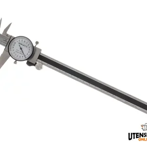A Buon Prezzo Calibro cinquantesimale a corsoio con orologio COD22S 200mm