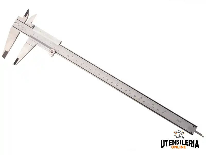 Acquista Ora Calibro cinquantesimale a corsoio con orologio COD30S 300mm