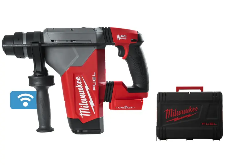 Offerta Speciale Milwaukee M18 ONEFHP-0X Tassellatore SDS-Plus , fino a 32 mm ad alta potenza 5.0J FUEL , SOLO CORPO