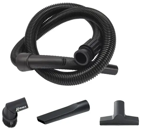 Spedito Oggi Ribimex PRCEN/DKIT Kit aspirasolidi per aspiracenere , Made in Italy
