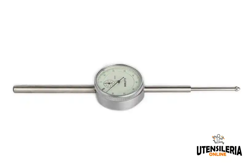 Comparatore centesimale a quadrante corsa lunga SC50S 50mm Esclusivo
