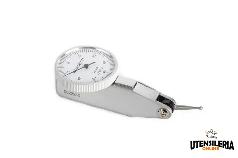 Comparatore centesimale amagnetico a tasto orientabile SC280 Soddisfatti O Rimborsati