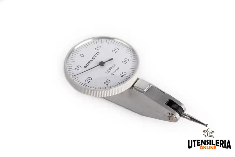 Comparatore centesimale amagnetico a tasto orientabile SC380 Più Venduto