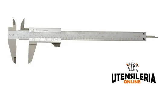 Promozione Calibro ventesimale analogico Borletti CTS15 150mm