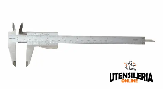 Calibro analogico esecuzione antiparallasse CNA16P 150mm Di Tendenza