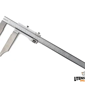 Calibro cinquantesimale a becchi lunghi CNBL3015 300x150mm Consegna Rapida