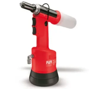 Vendita Finale FAR RAC 211 Rivettatrice Oleopneumatica da 2,4-4,8 - Forza massima 6639 N - Corsa 16 mm