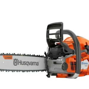 Husqvarna 550 XP Mark II Motosega a scoppio 50cc - barra da 40 cm / 16" Affare
