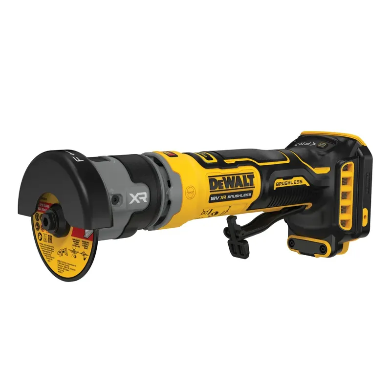 Prezzo Scontato Dewalt DCG430N-XJ Mini Troncatrice compatta 76mm Brushless 18V - Solo corpo macchina