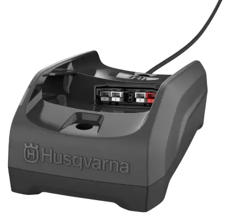 Husqvarna 40-C80 Caricabatterie 80W Soddisfatti O Rimborsati