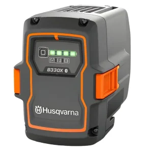 Husqvarna 40-B330X Batteria 36V da 9.0 Ah connessione wireless Bluetooth Pagamento Sicuro