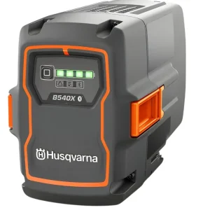Husqvarna 40-B540X Batteria 36V da 15.0 Ah connessione wireless Bluetooth Reso Gratuito