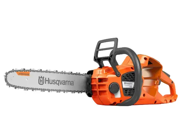 Acquista Ora Husqvarna 435i Motosega a batteria 36V - barra 35,6 cm - 1.8Kw - senza batteria e caricabatterie