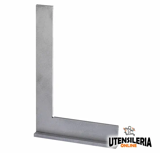 Popolare Squadre a 90° in acciaio inox tipo con cappello SCC LTF