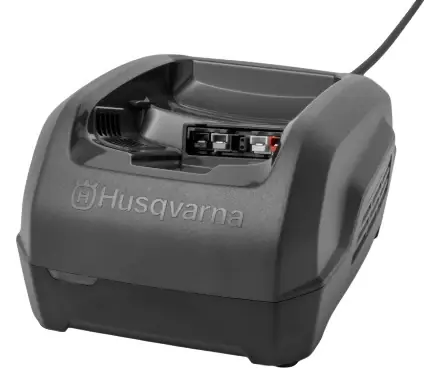 Occasione Imperdibile Husqvarna QC250 Caricabatterie ultra rapido 250W