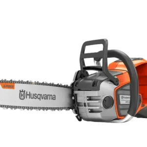Husqvarna 550i XP Motosega a batteria 36V - barra 45,7 cm - Max 3,2Kw - senza batteria e caricabatterie Popolare