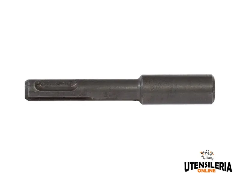 Novità Mandrino M8 SDS Fischer per pulizia fori con scovolino