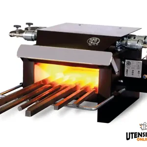 Pagamento Sicuro Forgia e forno a GPL professionale per fucinazione AR4 Brevettato