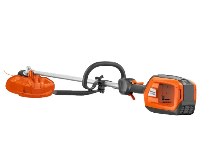 Husqvarna 325iRJ Decespugliatore Motore Brushless a batteria 36V taglio 42 cm , Solo Corpo Offerta Limitata