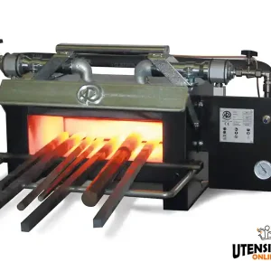 Vendita Finale Forgia e forno a gas metano o GPL per fucinazione AR1 Green Power
