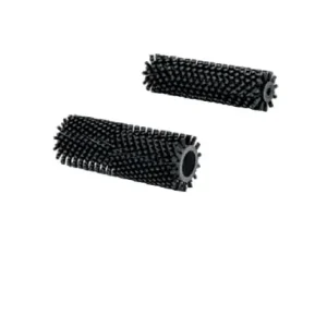 Affare Tron SP355NE2X Coppia spazzole nere 35cm ROLTRON355C355B con setole strong per ROLTRON 355