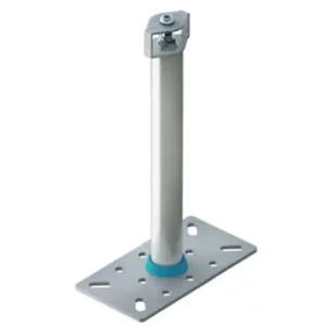 Palo universale a taglio termico Rego POLE-TH per sistema anticaduta Tipo A e C Promozione Esclusiva