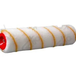 Professionale GAVA R/801 Rullo 23 cm di ricambio antigoccia riga gialla poliammide