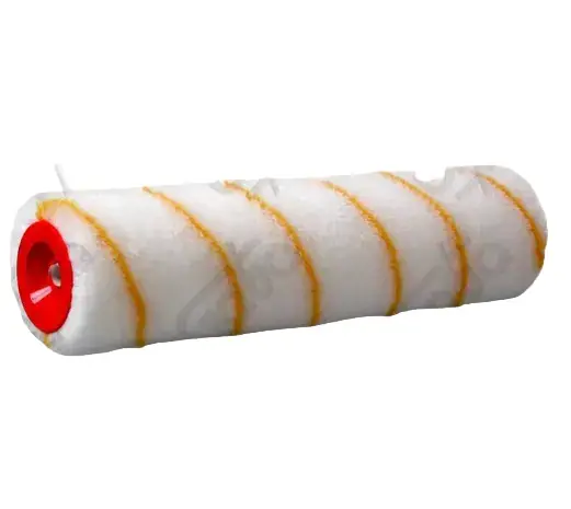 Professionale GAVA R/801 Rullo 23 cm di ricambio antigoccia riga gialla poliammide