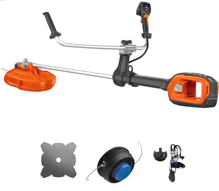 Husqvarna 525iRXT Decespugliatore a batteria 36V Motore Brushless E-TORQ taglio max 46cm , solo corpo Quantità Limitata