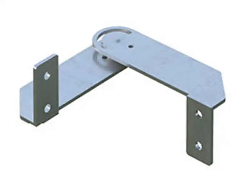 Ancoraggio angolare Rego Angular Pole per linee vita V-Stop Tipo C Miglior Prezzo