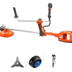 Husqvarna 520iRX Decespugliatore a batteria 36V Motore brushless taglio max 40 cm , solo corpo Soddisfatti O Rimborsati