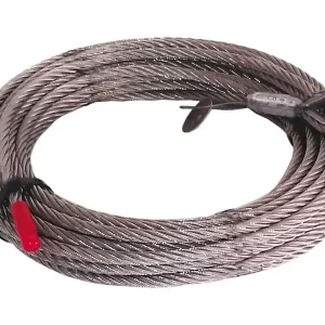 Offerta Fune in acciaio inox Rego per sistemi anticaduta Tipo C, 5-100mt