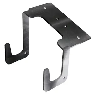 Offerta Lampo Staffa fissaggio scala a falda in acciaio per l‘accesso a coperture