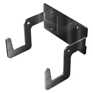 Must-Have Staffa fissaggio scala a parete Rego per l‘accesso a coperture