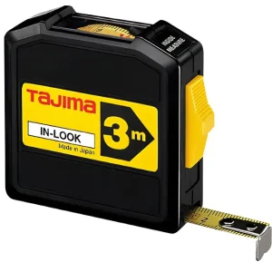 Tajima TK03 Flessometro 3 metri con finestra - 13 mm Prezzo Basso